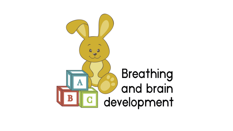 Breathing and brain development - longitudinal study